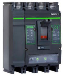 ABB Intrerupator Usol 200A Ex9M2S TM 200 4P4T EU, 111910, Noark (EL0070769)