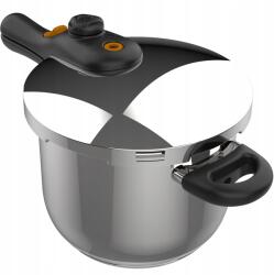 Taurus kukta magasnyomású edény indukciós főzéshez 6L rozsdamentes acél (988054000)