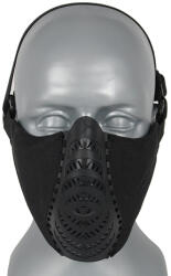 FMA Masca half face FMA Negru