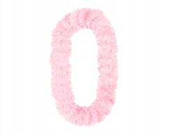 Party Deco Hawaii nyaklánc, világos rózsaszín, 1, 2 m (LH4-081J)