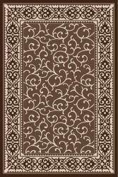Natura Covor Modern, Natura 1918-91, Bej Maro, 1500 gr mp, Diverse Dimensiuni (2211698510216) Covor