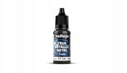 Vallejo 77.141 True Metallic Metal Árnyalat Sterling Ezüst (18 ml) (8429551771412)