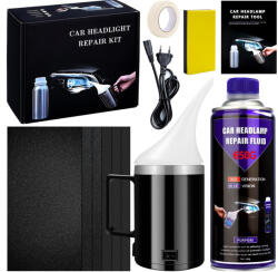  12DB-OS Vízforraló Lámpa Felújító Készlet 500ml Folyadék