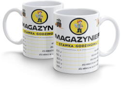  Profi bögre Tét Tároló (ALL5637)