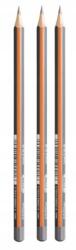 Maped Háromszögletű ceruza Maped Black Peps Hb 3 db (850011)