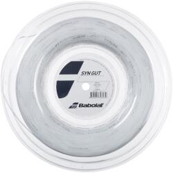 Babolat Racordaj Babolat Synthetic Gut Alb (243121-101a)