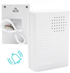  Vezetékes Csengő Ház Ajtó Blokk Kapu Jel Riasztó 100db (DZWON_02)