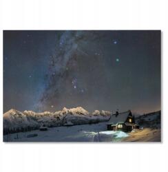  Geminida poszter a Lánctalpas csarnok felett 70x100 cm