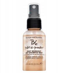 Bumble and bumble Bb Pret-A-Powder edzés utáni száraz sampon köddel