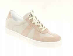 Simen 4537A félcipő, 38-as méret, bézs (4537A)