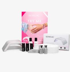 Semilac Szett Try Me 36W Hibridekhez (5902751424515)