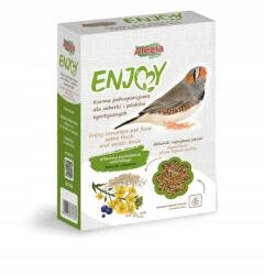 Alegia Zebra Eledel Elválaszthatatlan Papagájok Számára 450G Természetes Tollazat (4904582713913)