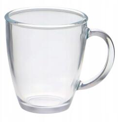  Vízitalos pohár Nagy 380ml Törhetetlen Műanyag Többször felhasználható Vastag