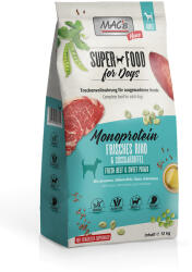 MAC's Kacsa Monoprotein Szárazeledel 12kg - kutyanatura