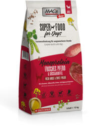 MAC's Ló Monoprotein Szárazeledel 12kg - kutyanatura