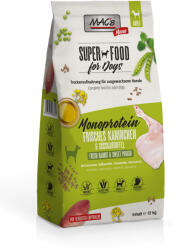 MAC's Nyúl Monoprotein Szárazeledel 12kg - kutyanatura