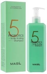 MASIL Șampon pentru scalp cu probiotice, Masil, 5 Probiotics, Jumbo, 500ml