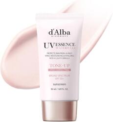 d'Alba - Waterfull Tone-up Sunscreen, Pink Correcting, 50ml