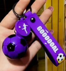 EdiBazzar Labdarúgó kulcstartó medál labdával (Brelok do kluczy plecaka z piłką)