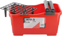 YATO Galeata Renovari Cu Yato Yt-54750 Storcator Si Gratar, 22l