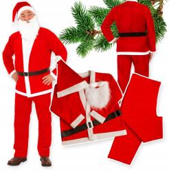 Przydasie. pl Mikulás Jelmez Karácsonyi Jelmez 5 Db-os Szett (#998)