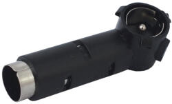  DIN-ISO antenna adapter (derékszög) CM58536 (HD-58536)
