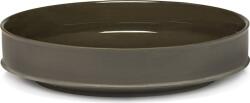 Serax Boluri Dune, 21 cm, maro, 2 buc (B4023206-704) Castron
