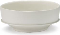 Serax Boluri Dune, albe, 19 cm, set 2 buc (B4023205-001)