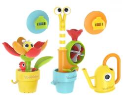 Yookidoo fürdőjáték virág és csiga öntözőkannával (40238)