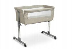 Caretero Kiságy, szürke (SLEEP2GETHER GREY)