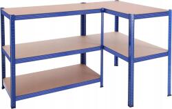 SONGMICS Szerszámtároló állvány 200cm (GLR050Q01)