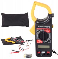 Verk Group Lakatfogó Multiméter Digitális Elektronikus LCD (11025)