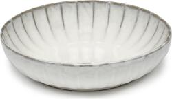Serax Farfurii adânci Inku, 16 cm, albe, 2 buc (B5123100-001)