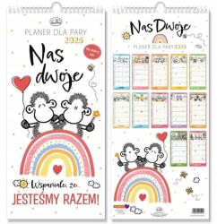 Passion 2026 Falinaptár Sheepworld Tervező Pároknak (KALPLSH26)