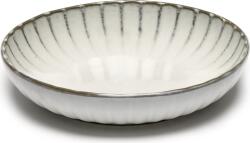 Serax Farfurii adânci Inku, 19 cm, albe, 2 buc (B5120243W)