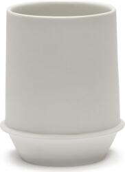 Serax Căni Dune, 350 ml, albe, set 2 buc (B4023215-001)