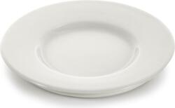 Serax Farfurioare Dune pentru cești de cafea, 13, 5 cm, albe, 2 buc (B4023214-001)