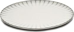 Serax Farfurii întinse Inku, 24 cm, albe, 4 buc (B5120233W)