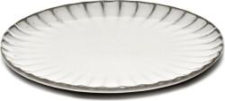 Serax Farfurii pentru desert Inku, 18 cm, albe, 4 buc (B5120231W)