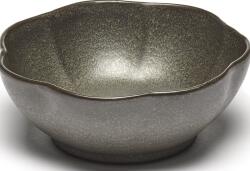 Serax Boluri Inku Ribbed, 13 cm, verde închis, 4 buc (B5120241G)