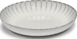 Serax Farfurii adânci Inku, 21 cm, albe, 2 buc (B5123103-001)