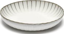 Serax Farfurii adânci Inku, 23 cm, albe, set 2 buc (B5120244W)