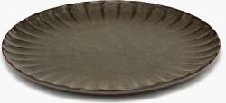 Serax Farfurii pentru desert Inku, 18 cm, verde închis, 4 buc (B5120231G)