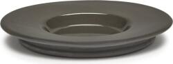 Serax Farfurioare Dune pentru cești de espresso, 11 cm, maro, set de 2 buc (B4023212-704)