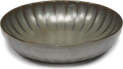 Serax Farfurii adânci Inku, 16 cm, verde închis, 2 buc (B5123100-500)