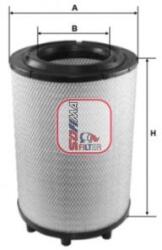 SOFIMA Filtru aer SOFIMA S 7C13 A (S 7C13 A) - fixbox