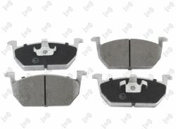 DEPO set placute frana, frana disc DEPO 231-01-324 (231-01-324)