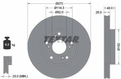 TEXTAR Disc frana TEXTAR PRO 92354803 (92354803)