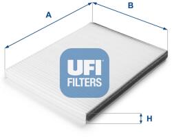 UFI Filtru, aer habitaclu UFI 53.041. 00 (53.041.00)