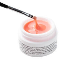 Total Pro Beauty Gel constructie unghii 3 in 1 Cover 15ml